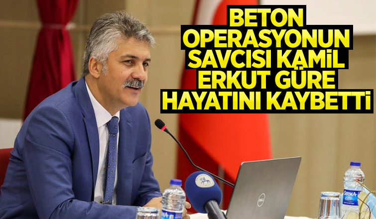 Eski Sakarya savcısı Güre, hayatını kaybetti