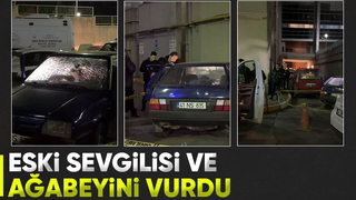 Eski sevgili dehşet saçtı