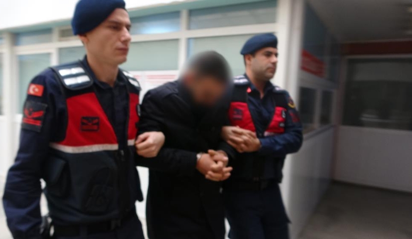 Eski sevgilisinin evine tabancayla dayanmıştı serbest bırakıldı