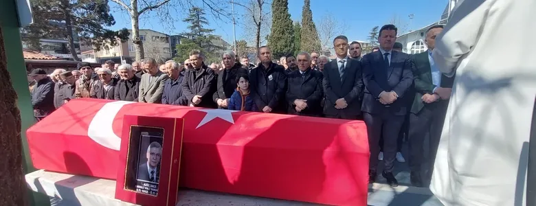 Eski Vali Yardımcısı Aziz İnci toprağa verildi
