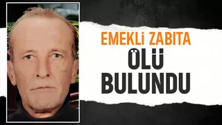 Eski zabıta bayram günü ölü bulundu