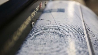 Eskişehir'de 4,1 büyüklüğünde deprem