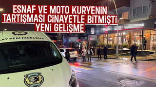 Esnaf cinayetinde yeni gelişme