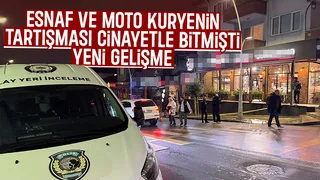 Esnaf cinayetinde yeni gelişme