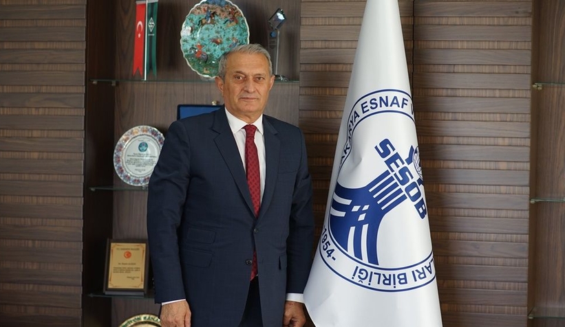 Esnaf Odaları Birliği'nden destek paketi açıklaması