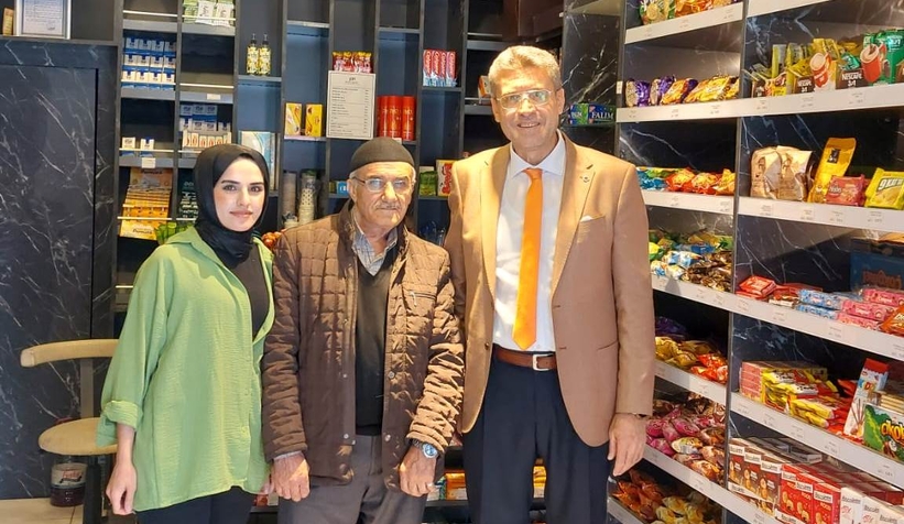 Esnafın sorunları artık çözülmeli