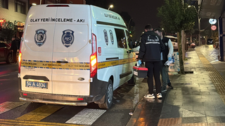 Esnafların silahlı kavgasında 1 kişi öldü, 2 kişi yaralı