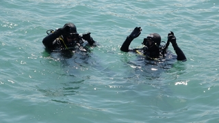 Esrarengiz olay: Denizden ikinci ceset çıkarıldı