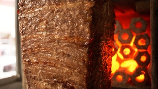 Et döner diye bakın ne yedirmişler