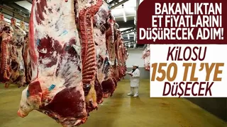Et fiyatlarını düşürecek adım