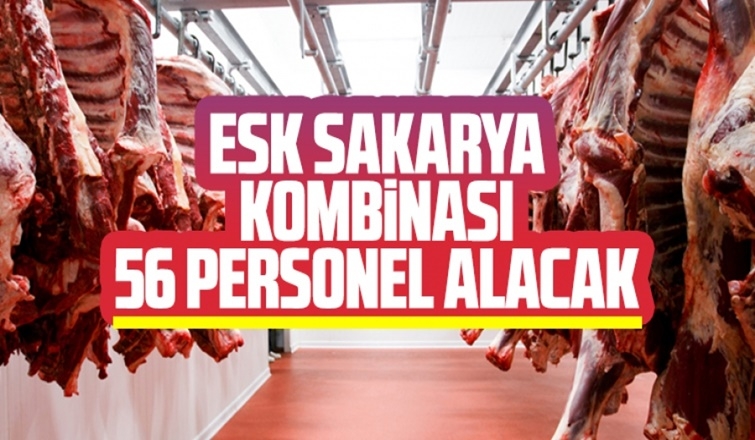 Et ve Süt Kurumu 56 işçi alacak
