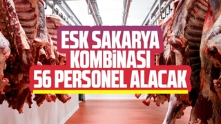 Et ve Süt Kurumu 56 işçi alacak