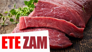Et ve Süt Kurumu'ndan karkas ete zam