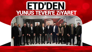 ETD'den AK Parti Sakarya İl Başkanı'na ziyaret