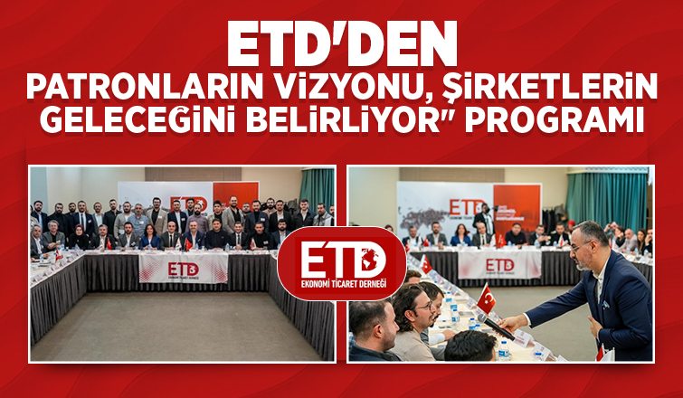 ETD Sakarya Başkanı Dedeoğlu: Gereksiz harcamalardan kaçının