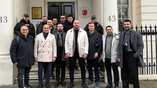 ETD Sakarya'dan Londra programı