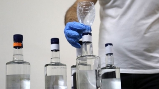 Etil ve metil alkol için 'yasak' kararı