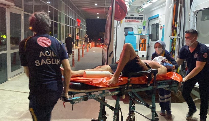  Ev arkadaşlarının tartışması kanlı bitti