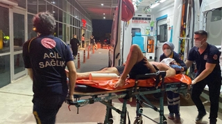  Ev arkadaşlarının tartışması kanlı bitti