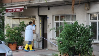 Ev arkadaşlığı kanlı bitti!