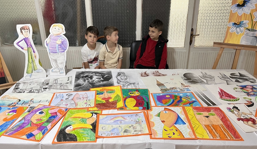 Ev ekonomilerine katkıda bulunuyorlar