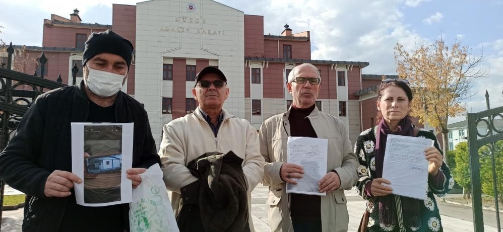 Ev hayali kurarken dolandırıldılar