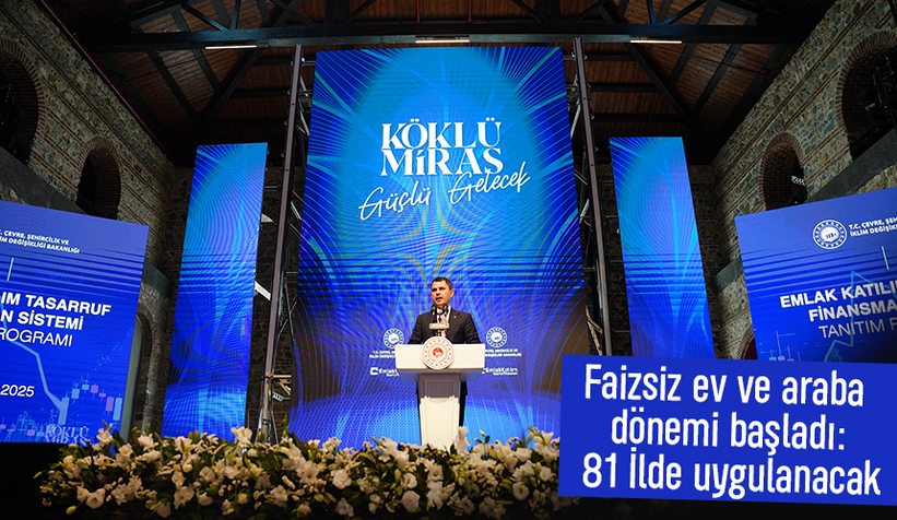 Ev otomobil hayali kuranlara müjde: Faizsiz sistem başladı!