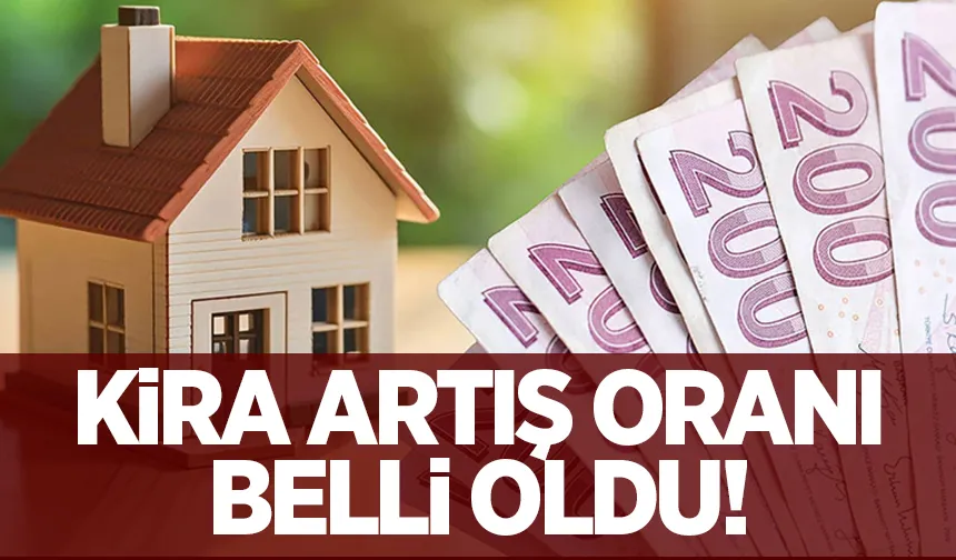 Ev sahibi ve kiracının beklediği rakam açıklandı