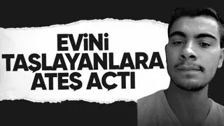 Ev taşlama kavgası cinayetle bitti; 1 ölü, 2 yaralı