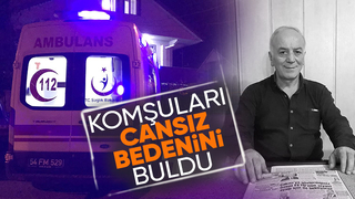 Evde cansız bedeni bulundu