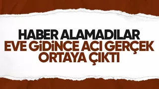 Evde cesedi bulundu