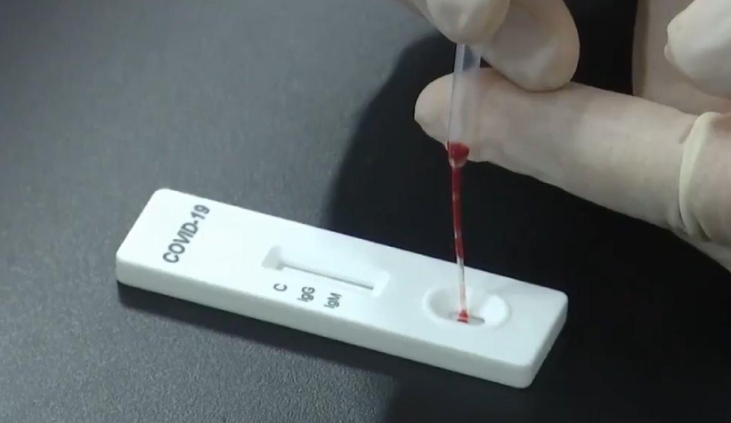 Evde hızlı Covid testi yapanlara uyarı