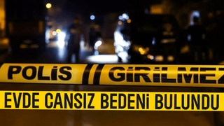 Evde ölü bulundu