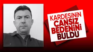 Evde ölü bulundu