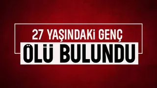 Evde ölü bulundu