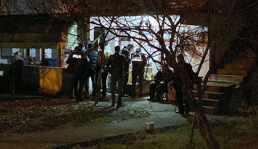 Evde vurulmuş halde bulunan genç hayatını kaybetti