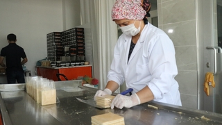 Evde yapılan gofrete talep çok