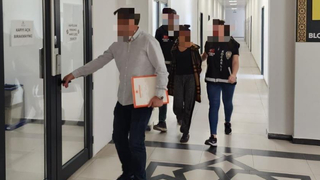 Evden 150 bin TL'lik ziynet eşyası çalan şüpheli yakalandı