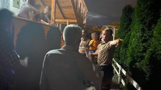 Evden çıkan 1,5 yaşındaki çocuk iki sokak uzakta bulundu