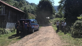 Evden çıktı bir daha dönmedi