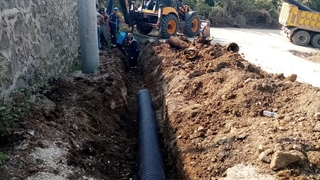 SASKİ, Erenler Değirmendere’de çalışmaları tamamladı