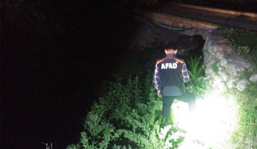 Evden kaçtı, yürekleri ağza getirdi