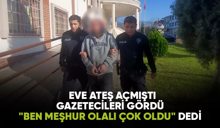 Eve silahlı saldırıda yeni gelişme