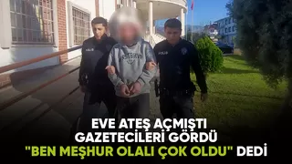 Eve silahlı saldırıda yeni gelişme