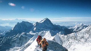 Everest'in yüksekliği değişti