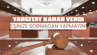 Evi eşinin görüşünü almadan satanlara kötü haber