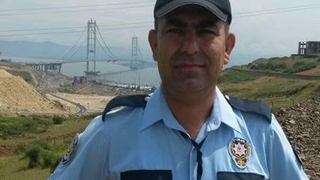 Evinde kalp krizi geçiren polis hayatını kaybetti