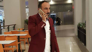 Evinde kanlar içinde bulunmuştu, toprağa verildi