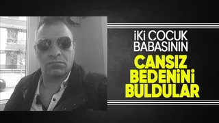 Evinde ölü bulundu