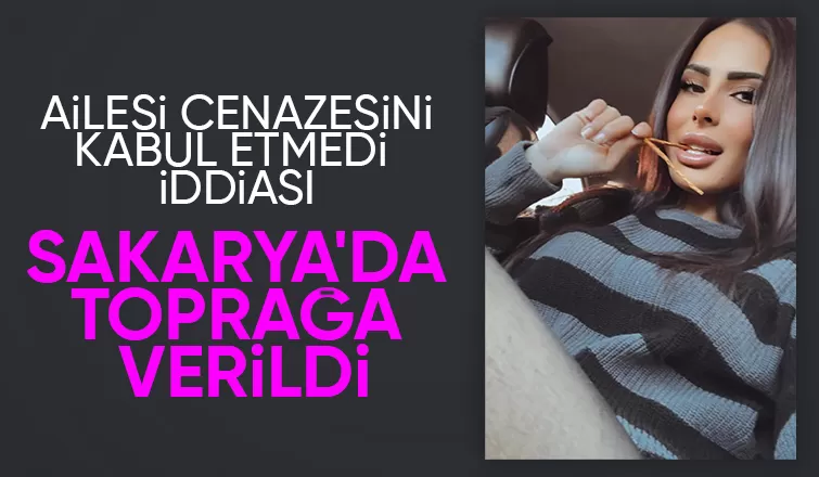 Evinde ölü bulunmuştu, toprağa verildi